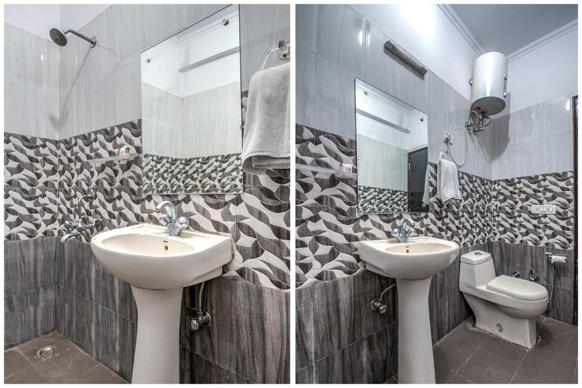Hotel O Crosswinds Residency Indirapuram Extérieur photo