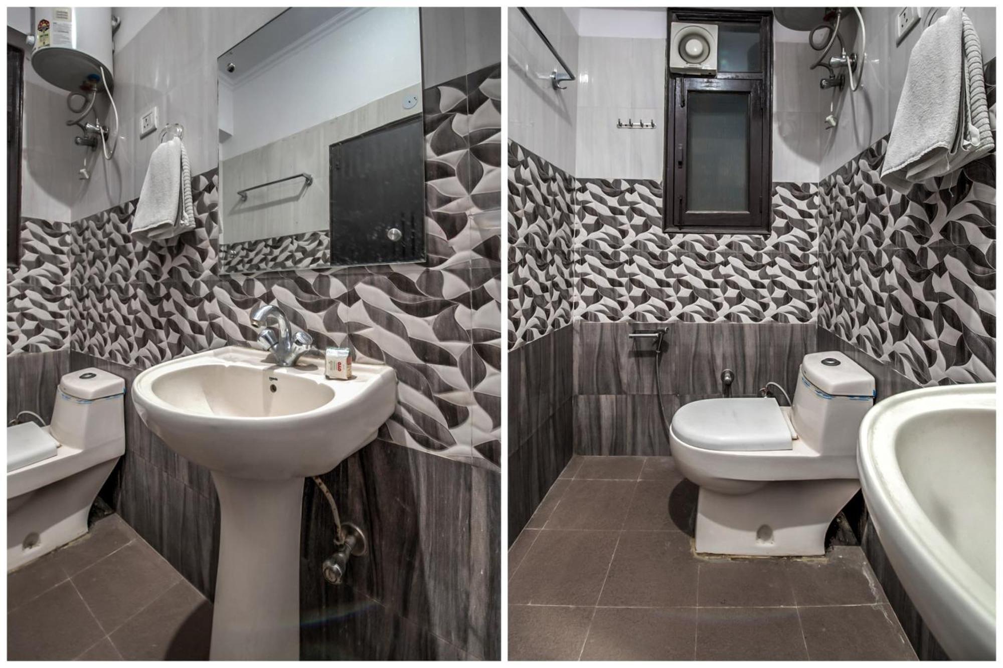 Hotel O Crosswinds Residency Indirapuram Extérieur photo