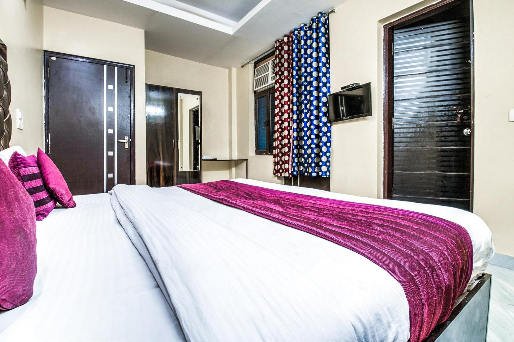 Hotel O Crosswinds Residency Indirapuram Extérieur photo