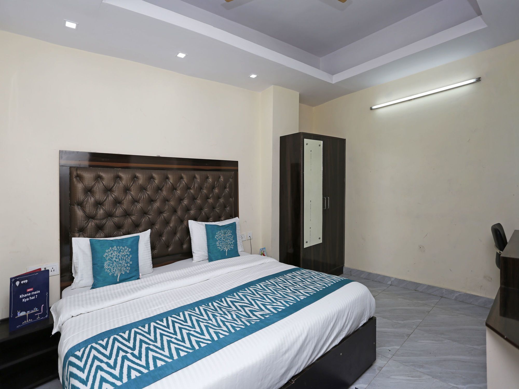 Hotel O Crosswinds Residency Indirapuram Extérieur photo