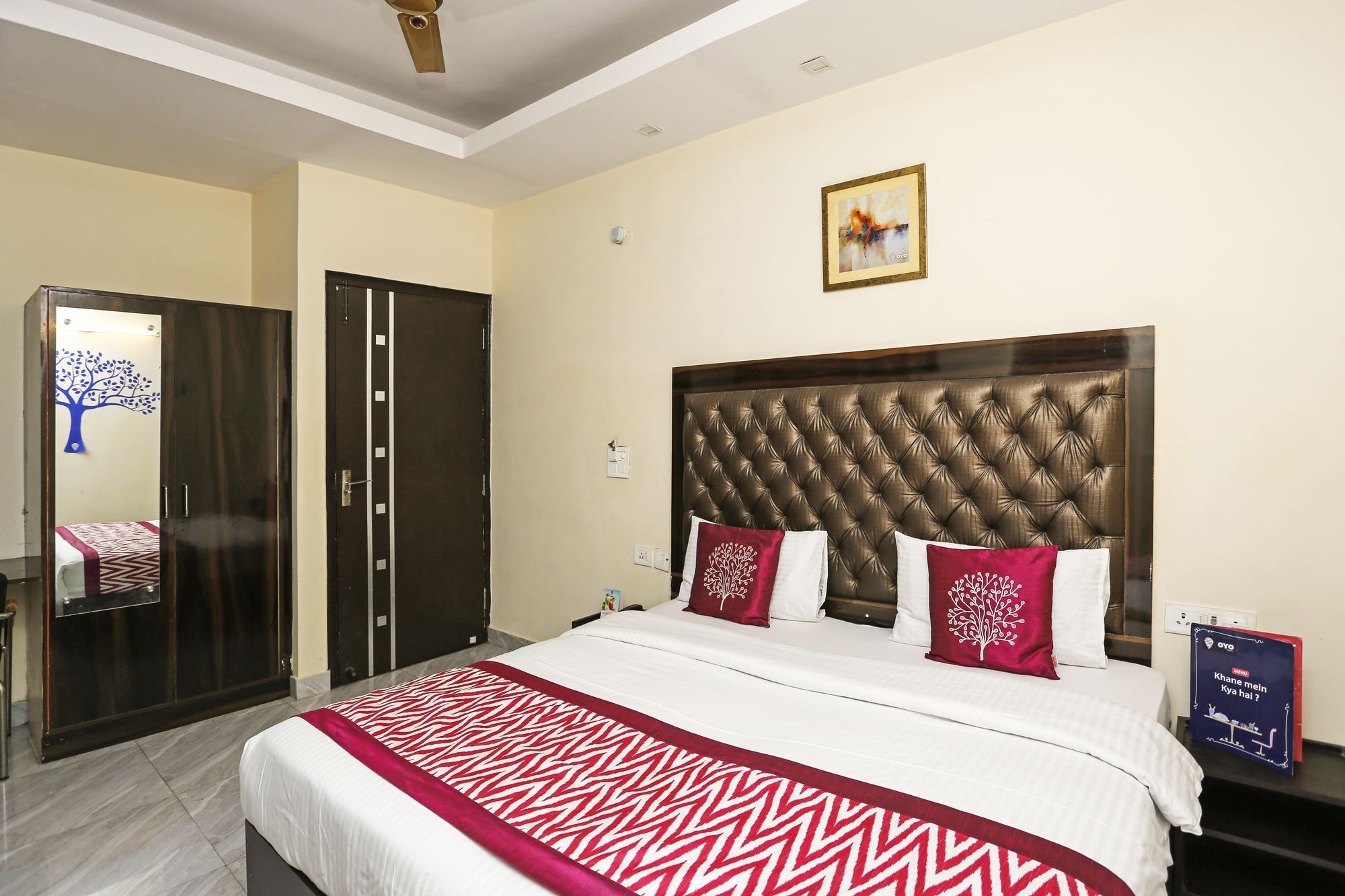 Hotel O Crosswinds Residency Indirapuram Extérieur photo