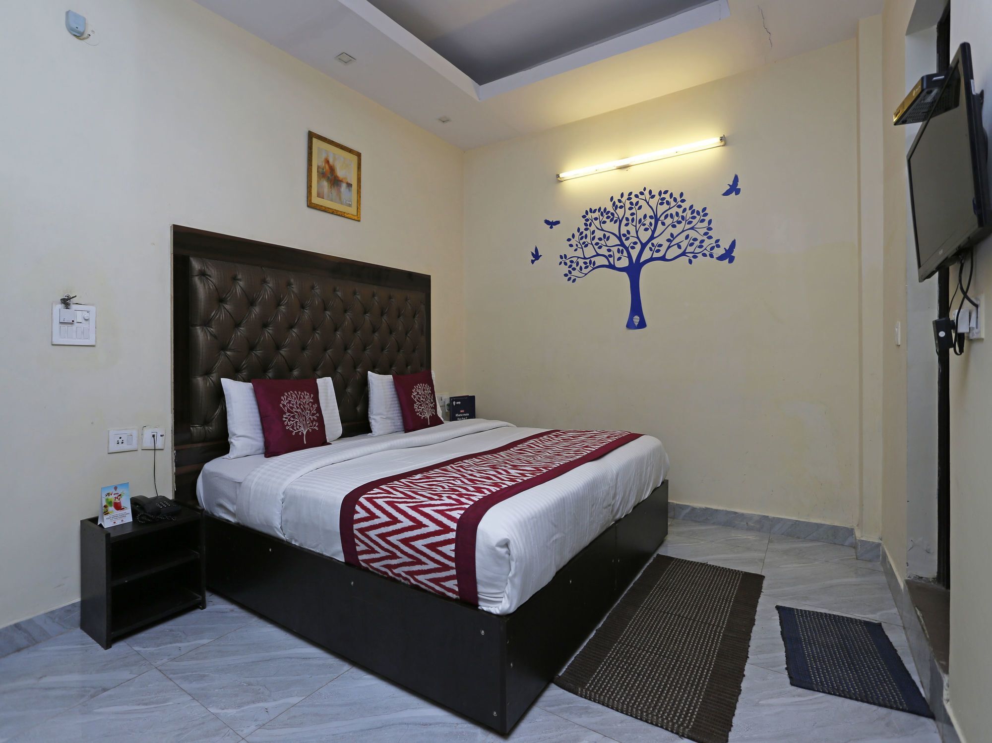 Hotel O Crosswinds Residency Indirapuram Extérieur photo