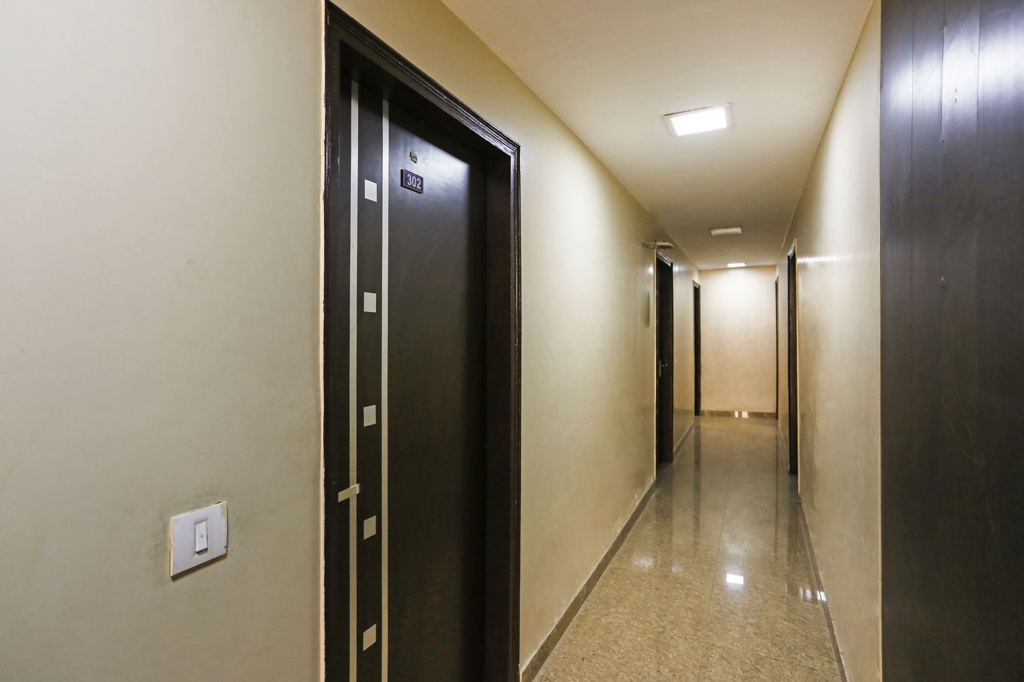 Hotel O Crosswinds Residency Indirapuram Extérieur photo